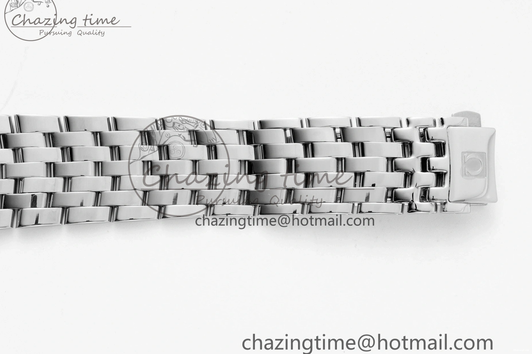 0218 Bold De Ville SS TWF 1:1 Best Edition Gray Dial on SS Bracelet MIYOTA 7840